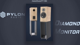 [AudioHanoiTV] Số 226: Review Loa Pylon Audio Diamond Monitor